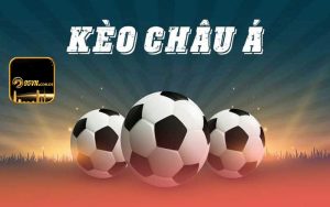 ảnh đại diện kèo chấp châu á