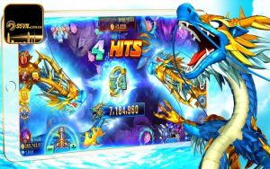 Tổng quan tựa game bắn cá Long Vương cực cuốn